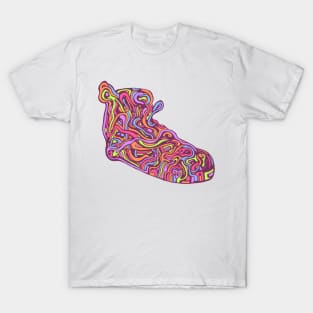 Shoe T-Shirt